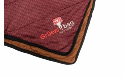 Grüezi Bag WellhealthBlanket Wool Home Schlafsack Chocolate/smoky Blue -Camping Gear Günstiges Camping Geschäft 617087 4391783 1