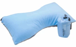 Cocoon Air Core Kissen Ultralight Wassabi / Grey 28 X 38 Cm -Camping Gear Günstiges Camping Geschäft 617375 4437967 2