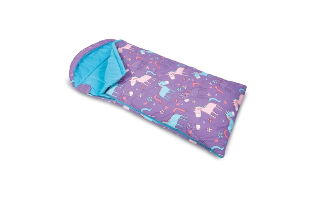 Kampa Unicorns Schlafsack Für Kinder 700 X 175 X 10 Mm 1 Kampa Unicorns Schlafsack Für Kinder 700 X 175 X 10 Mm