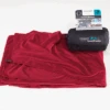 Cocoon Coolmax Reisedecke Monks Red