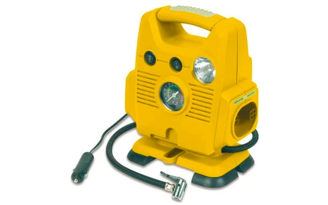 Brunner Conflator Luftkompressor 12 V 1 Brunner Conflator Luftkompressor 12 V