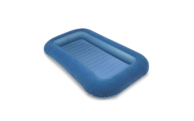 Kampa Bumper Luftmatratze Für Kinder Blau 1 Kampa Bumper Luftmatratze Für Kinder Blau