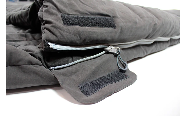 Outdoor Revolution Starfall Midi 400 Schlafsack Mit Flanell Kissenbezug Charcoal 1 Outdoor Revolution Starfall Midi 400 Schlafsack Mit Flanell Kissenbezug Charcoal