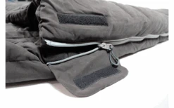 Outdoor Revolution Starfall Midi 400 Schlafsack Mit Flanell Kissenbezug After Dark