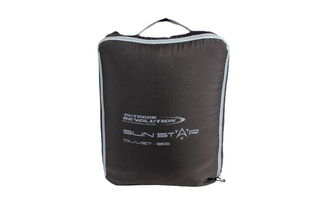 Outdoor Revolution Sunstar Duvet 300 Bettdecke Blue Coral 2 Outdoor Revolution Sunstar Duvet 300 Bettdecke Blue Coral – Bild 2