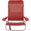Crespo AL/221-M Beach Chair Strandstuhl Beige