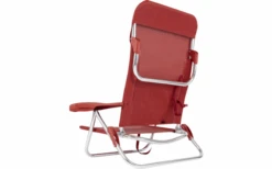 Crespo AL/221-M Beach Chair Strandstuhl Grau -Camping Gear Günstiges Camping Geschäft 628567 4351063 4