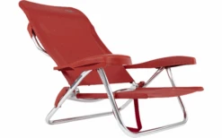 Crespo AL/221-M Beach Chair Strandstuhl Hellblau -Camping Gear Günstiges Camping Geschäft 628571 4351071 2