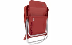 Crespo AL/221-M Beach Chair Strandstuhl Rot -Camping Gear Günstiges Camping Geschäft 628579 4351087 3