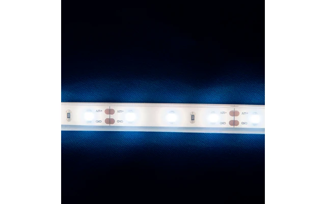 IVT SH 5.620 LED Streifen Flexibel Selbstklebend 24 V 1 M 2 IVT SH 5.620 LED Streifen Flexibel Selbstklebend 24 V 1 M – Bild 2