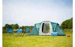 Coleman Spruce Falls 4 Tunnelzelt -Camping Gear Günstiges Camping Geschäft 629235 4441119