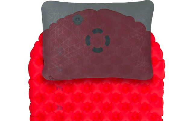 Sea To Summit Comfort Plus Insulated Air Mat Isomatte Regular 5 Sea To Summit Comfort Plus Insulated Air Mat Isomatte Regular – Bild 5