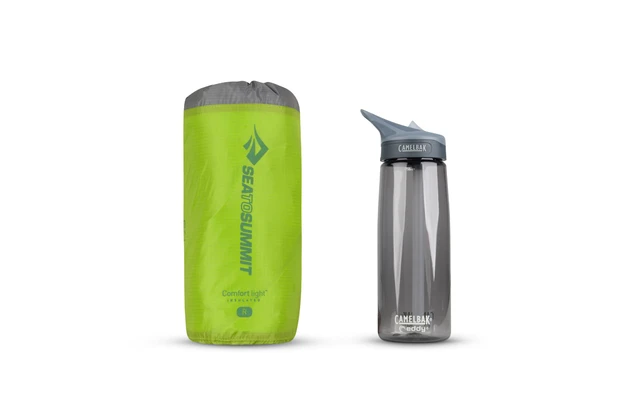 Sea To Summit Comfort Light Insulated Air Mat Isomatte Regular 2 Sea To Summit Comfort Light Insulated Air Mat Isomatte Regular – Bild 2