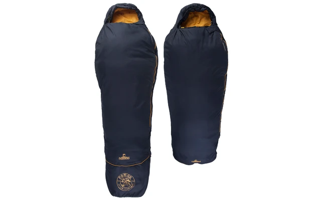 Nomad INCA Junior Mumienschlafsack 1 Nomad INCA Junior Mumienschlafsack