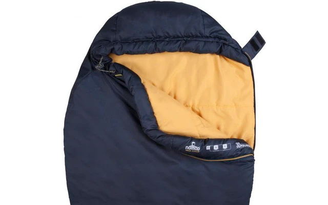 Nomad INCA Junior Mumienschlafsack 7 Nomad INCA Junior Mumienschlafsack – Bild 7
