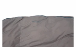 Tambu Momi Mumienschlafsack 230 X 80 Cm Grau / Blau