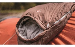 Robens Serac 300 Schlafsack Brown Rv Rechts -Camping Gear Günstiges Camping Geschäft 642303 4515081
