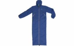 Bergstop Cozybag Comfort Multifunktionsschlafsack Mit Ärmeln Blau S 210 Cm -Camping Gear Günstiges Camping Geschäft 648726 4531893