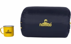 Nomad Bronco Junior Deckenschlafsack -Camping Gear Günstiges Camping Geschäft 652302 4533312