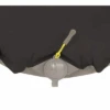 Outwell Sleepin Isomatte 3.0 Selbstaufblasend Single Schwarz 183 X 51 X 3 Cm