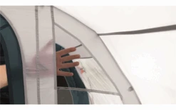 Easy Camp Palmdale 400 Tunnelzelt Für 4 Personen -Camping Gear Günstiges Camping Geschäft 666339 4628085