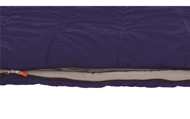 Easy Camp Moon 300 Schlafsack 220 X 80 Cm Blau 4 Easy Camp Moon 300 Schlafsack 220 X 80 Cm Blau – Bild 4