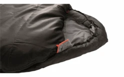 Easy Camp Orbit 200 Schlafsack 225 X 80 Cm Schwarz -Camping Gear Günstiges Camping Geschäft 669447 4589028