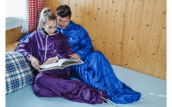 Bergstop SilkLine Schlafsack S/M Lila -Camping Gear Günstiges Camping Geschäft 669906 4593447