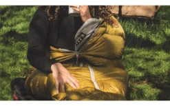 Robens Schlafsack 220 X 80 X 51 Cm Gelb Couloir 350 -Camping Gear Günstiges Camping Geschäft 669954 4636428