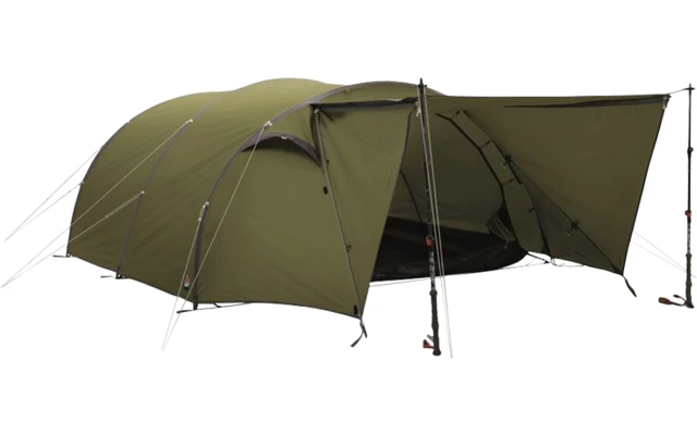 Robens Goshawk 4 Kuppelzelt 4 Personen Grün 7 Robens Goshawk 4 Kuppelzelt 4 Personen Grün – Bild 7