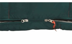 Easy Camp Schlafsack 220 X 80 Cm Moon 200 -Camping Gear Günstiges Camping Geschäft 672402 4632807