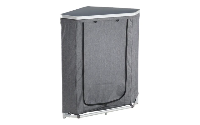 Wecamp Campingschrank Modus Grau Single 3 Wecamp Campingschrank Modus Grau Single – Bild 3