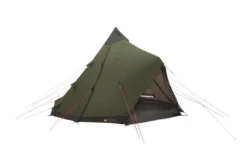 Robens Chinook Ursa PRS Tipi Zelt Dunkelgrün 8 Personen -Camping Gear Günstiges Camping Geschäft 672891 4623120