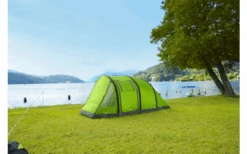 Berger Zelt Campo 4 Air Schwarze Schlafkabine -Camping Gear Günstiges Camping Geschäft 675939 4609947