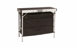 Outwell Magante Kitchen Unit Küchenschrank Mit Arbeitsplatte 136 X 54 X 90/140 Cm 12 Outwell Magante Kitchen Unit Küchenschrank Mit Arbeitsplatte 136 X 54 X 90/140 Cm -Camping Gear Günstiges Camping Geschäft 678213 4635042