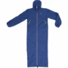 Bergstop Cozybag Comfort Multifunktionsschlafsack Mit Ärmeln Blau S 210 Cm