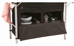 Outwell Magante Kitchen Unit Küchenschrank Mit Arbeitsplatte 136 X 54 X 90/140 Cm 11 Outwell Magante Kitchen Unit Küchenschrank Mit Arbeitsplatte 136 X 54 X 90/140 Cm -Camping Gear Günstiges Camping Geschäft 679560 4778429
