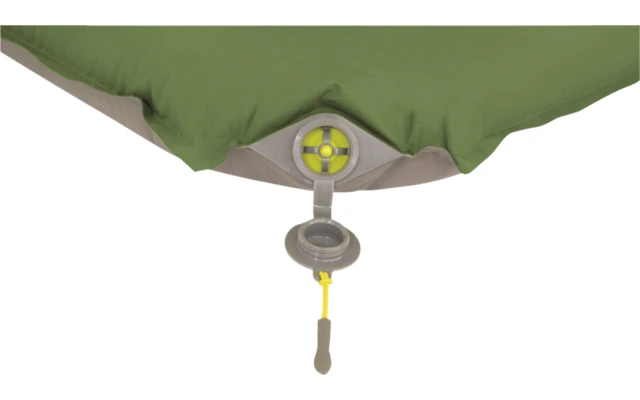 Outwell Isomatte Dreamcatcher Single 5.0 Aufblasbare Isomatte 195 X 60 Cm 2 Outwell Isomatte Dreamcatcher Single 5.0 Aufblasbare Isomatte 195 X 60 Cm – Bild 2