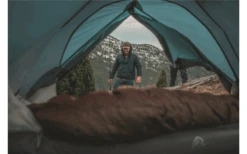 Robens Boulder 2 Kuppelzelt 2 Personen 240 X 220 X 110 Cm -Camping Gear Günstiges Camping Geschäft 681183 5013650