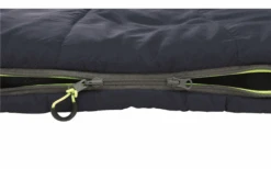 Outwell Contour Junior Schlafsack 170 X 70 Cm Dunkelblau -Camping Gear Günstiges Camping Geschäft 681501 4963487 1