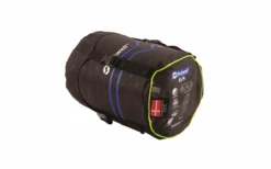 Outwell Mumienschlafsack Schwarz Elm -Camping Gear Günstiges Camping Geschäft 681549 4693233