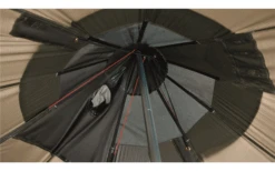 Robens Klondike PRS Bellzelt 6 Personen 390 X 370 X 270 Cm -Camping Gear Günstiges Camping Geschäft 681951 5038226