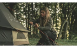 Robens Klondike PRS Bellzelt 6 Personen 390 X 370 X 270 Cm -Camping Gear Günstiges Camping Geschäft 681954 5038238