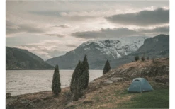 Robens Boulder 2 Kuppelzelt 2 Personen 240 X 220 X 110 Cm -Camping Gear Günstiges Camping Geschäft 682470 5013644