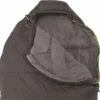 Outwell Mumienschlafsack Schwarz Elm