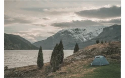 Robens Boulder Kuppelzelt 3 Personen 280 X 220 X 110 Cm Türkis -Camping Gear Günstiges Camping Geschäft 682794 5013746