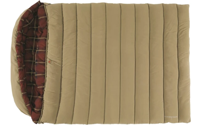 Robens Basecamp Double Schlafsack 230 X 160 Cm 1 Robens Basecamp Double Schlafsack 230 X 160 Cm