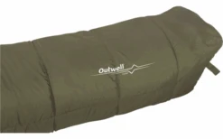 Outwell Cedar Schlafsack 220 X 80 Cm Grün -Camping Gear Günstiges Camping Geschäft 682875 4962764