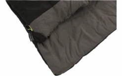 Outwell Celebration Lux Deckenschlafsack 225 X 80 Cm Rot -Camping Gear Günstiges Camping Geschäft 683112 4962959