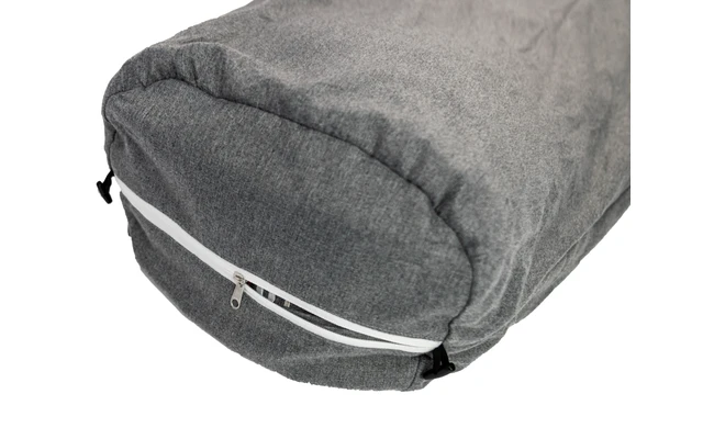 Grüezi Bag Feater - The Feet Heater Grey Melange Beheizbarer Zusatzsack 5 Grüezi Bag Feater - The Feet Heater Grey Melange Beheizbarer Zusatzsack – Bild 5